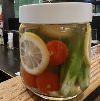 [夏季泡菜]
