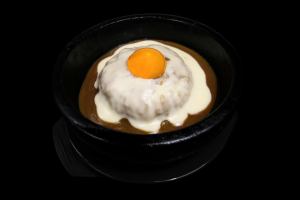 石焼チーズカレー