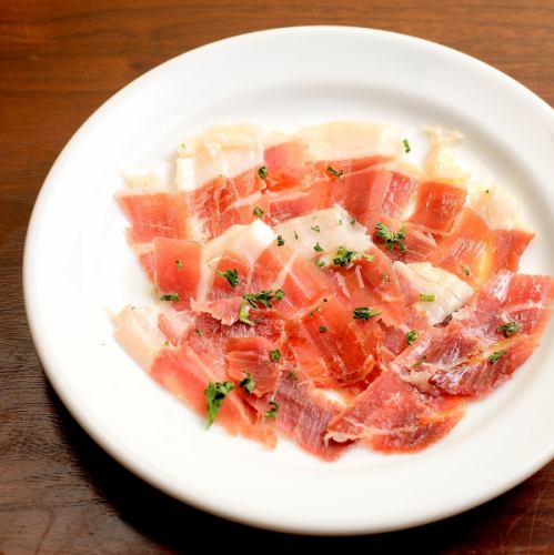 Our store's No. 1 popular cured ham from Spain
