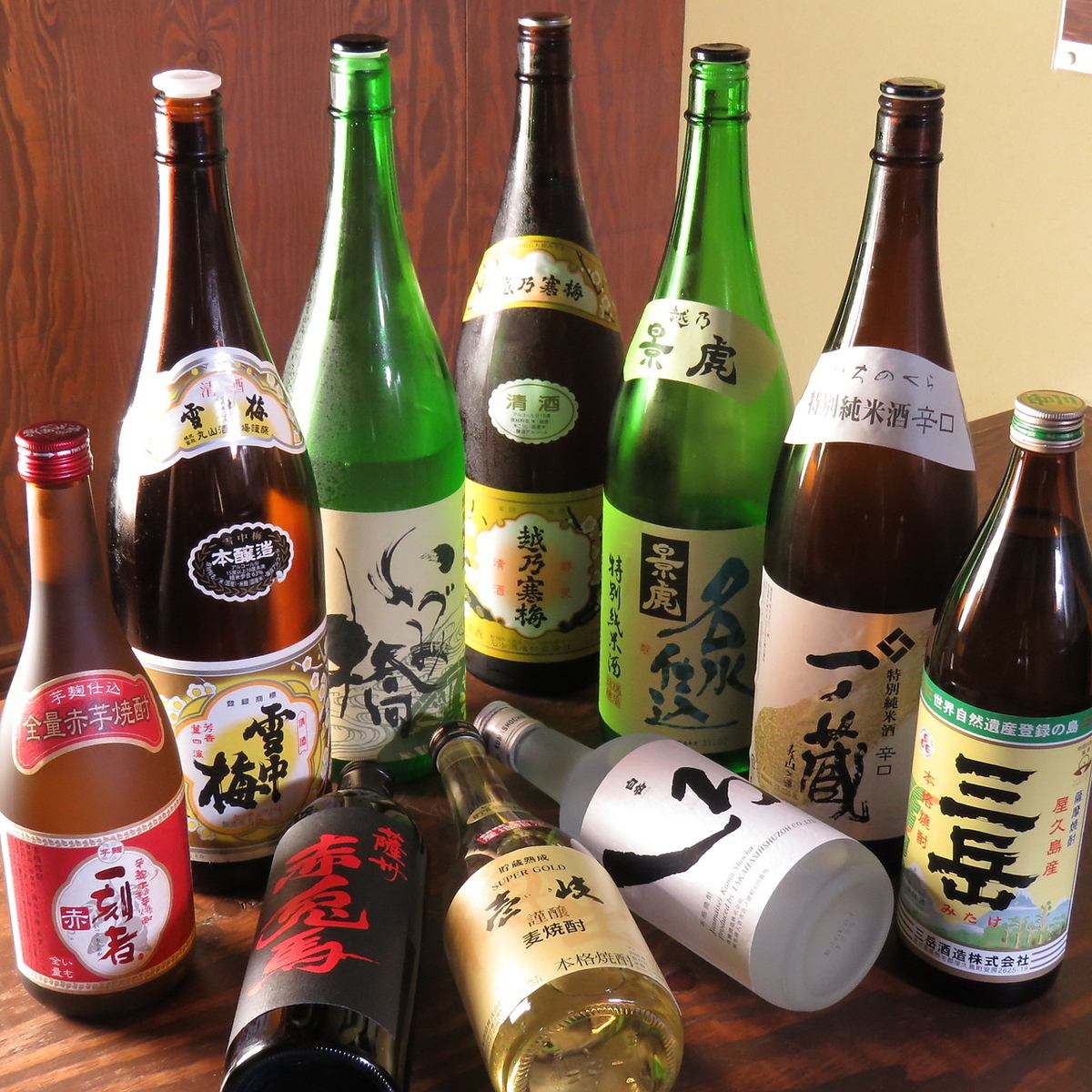 サク飲み・サク飯や、少人数利用など様々なシーンでご利用可能◎
