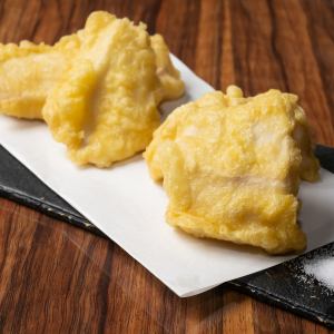 Awaji chicken tempura