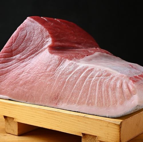 The finest "bluefin tuna" with even sex appeal