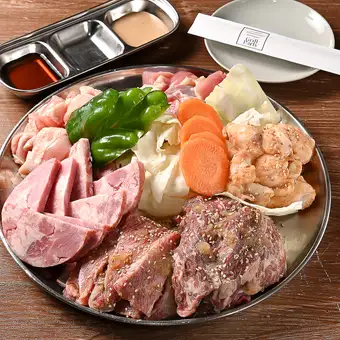 定番コース (120分飲み放題付き)5,500円(税込)