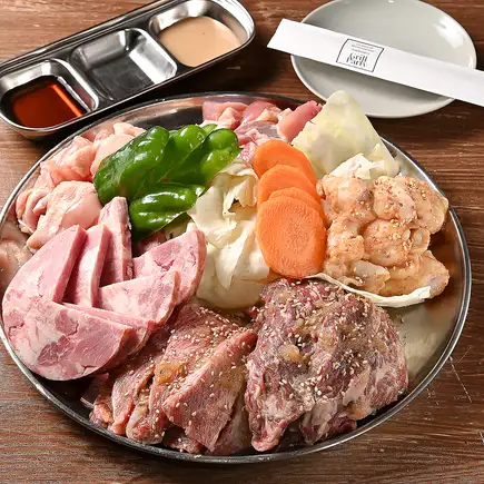 定番コース (120分飲み放題付き)5,500円(税込)