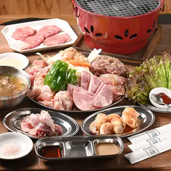 【16人以上はこちらから】特選コース (120分飲み放題付き)7,700円(税込)