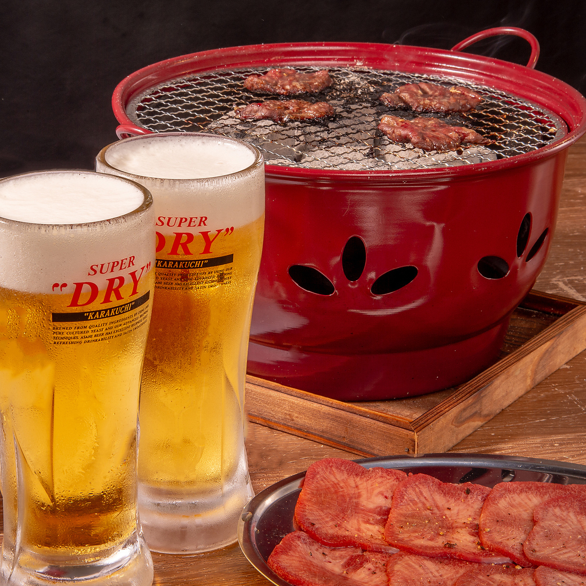 【生ビールOK◎】定番コース (90分飲み放題付き)5,500円(税込)★