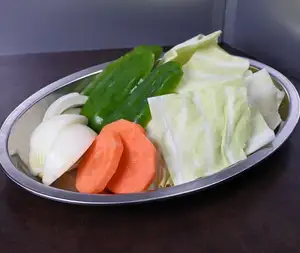 烤蔬菜