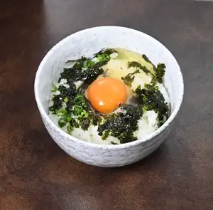精緻的金子蛋飯