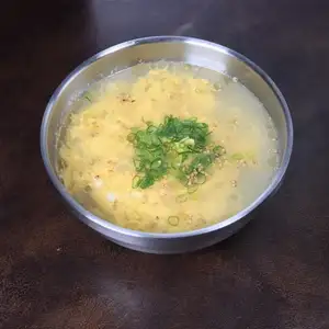 雞蛋湯