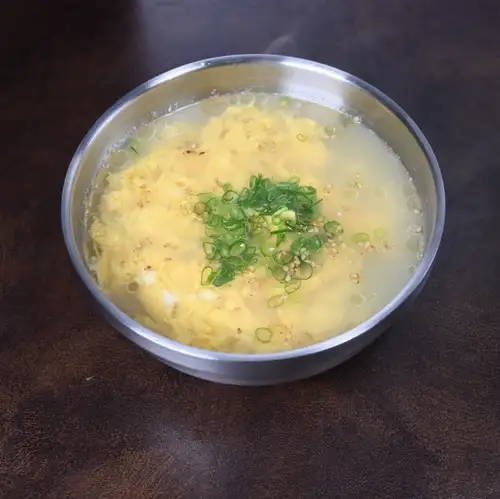 雞蛋湯