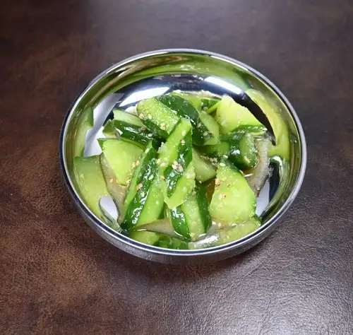 上癮的黃瓜