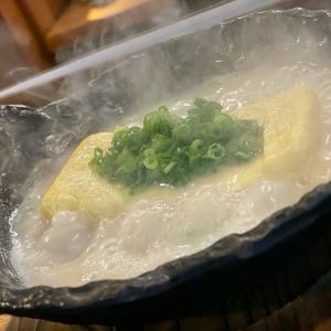 Tonkotsu hot water soup soup roll