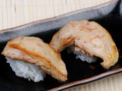 [Autumn Harvest Festival from September 1st to October 31st] Foie Gras