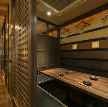 お座敷席もあります！