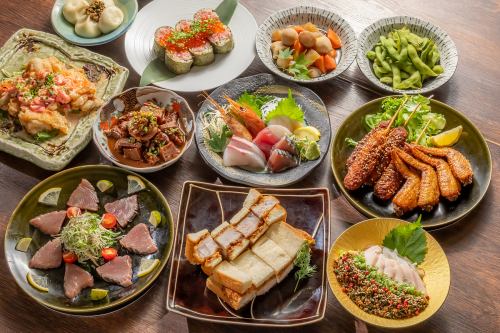 多彩なコースをご用意！