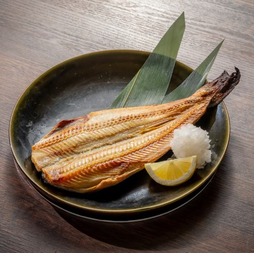 脂の乗った　トロホッケ