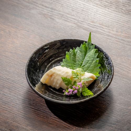 長芋のゆかり漬け