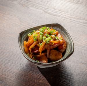 香喷喷的咸土豆配黄油