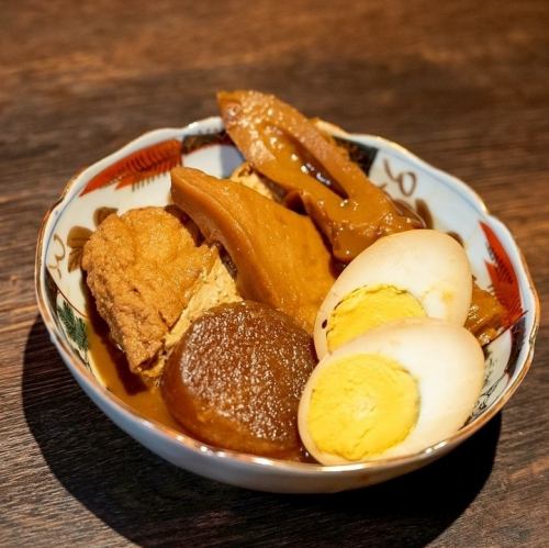 お酒に合う逸品あり！