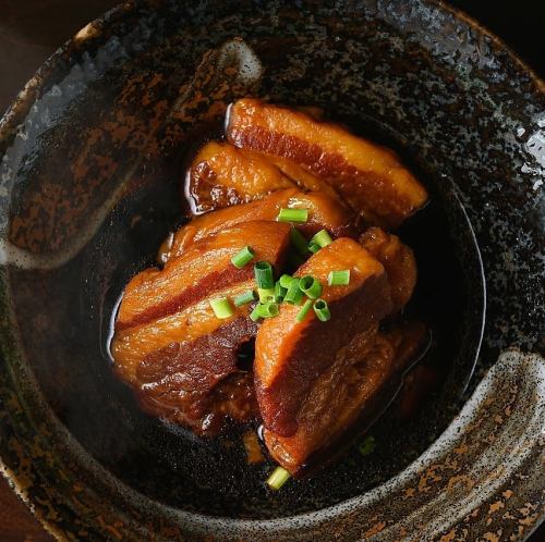 豚の角煮