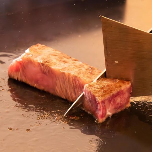 ディナーコースFUTABA/22000円(税込)