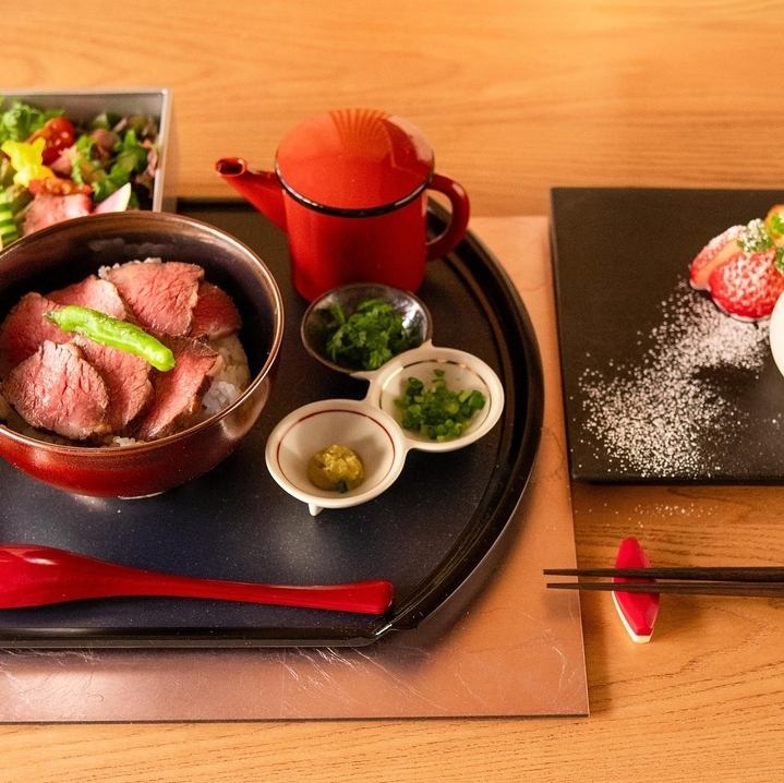 ランチコースのご用意もございます！ぜひご利用ください◎