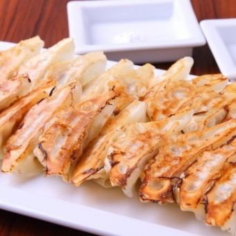 やなぎ橋　焼き餃子 (10個)