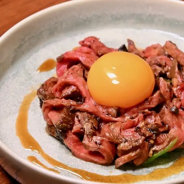 生・青椒肉絲