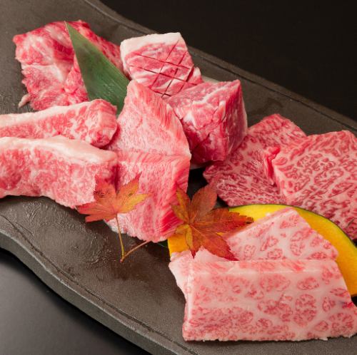 [5 minutes from Umeda Station] Exquisite yakiniku from 448 yen!