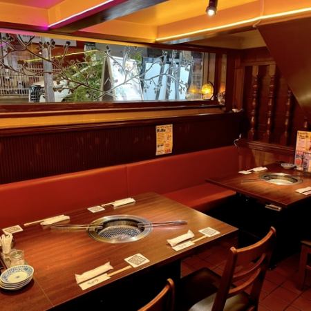 [Izakaya near Umeda Station and Osaka Station on each line] It is convenient for gathering and disbanding because it is a izakaya in a good location near the station ♪ Recommended for various banquets!