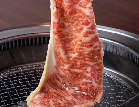 A5 Japanese beef sirloin