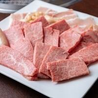(11:30~18:00) Limited admission! All-you-can-eat special Japanese beef course (90 minutes) 3,999 yen → 3,499 yen tax included