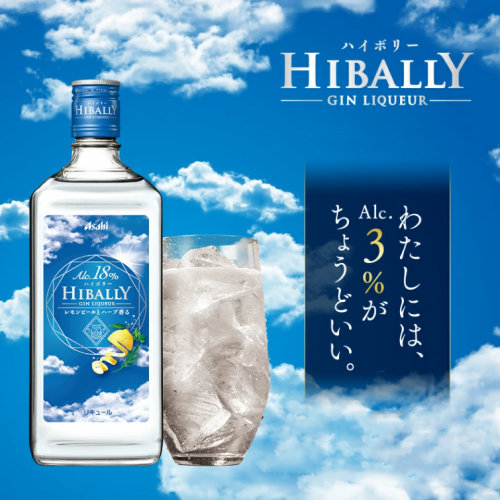 体に優しいローアルコール♪アルコール３％未満
