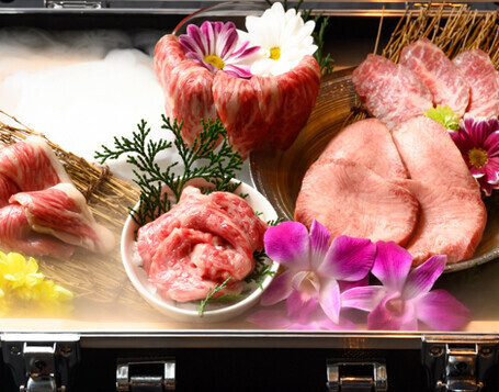 落ち着いた空間で牧場直送の近江牛を堪能できる渋谷の隠れ家焼肉店☆