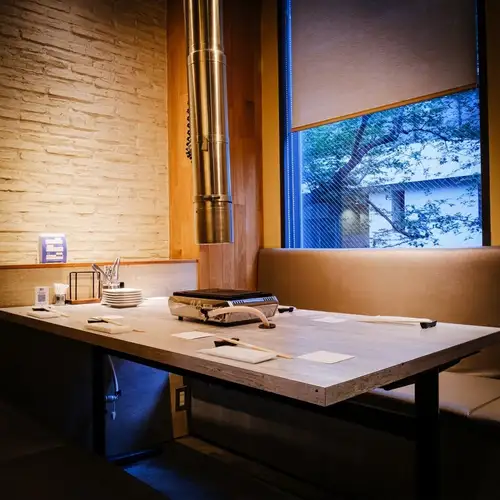 Fully private rooms and semi-private rooms available.