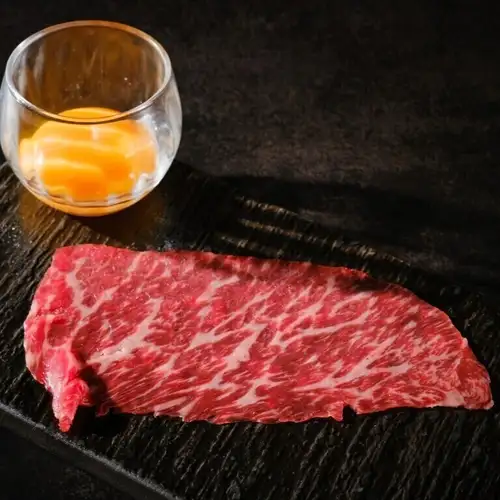 Omi Beef Silk Loin | Premium Grilled Shabu-Shabu