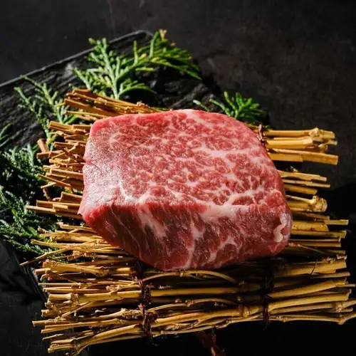 Omi Beef Fillet | Extra Thick Steak Cut
