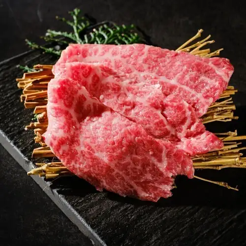 Omi Beef Premium Ribeye | Melts in your mouth, exquisitely marbled beef