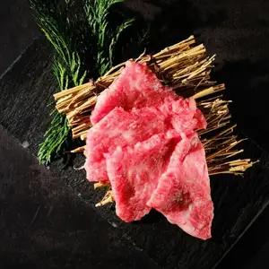 近江牛心心 | 肉質細膩,鮮嫩瘦肉
