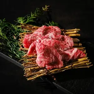 近江牛肉特級瘦臀肉 | 鮮嫩多汁的稀有瘦肉