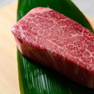 歐米牛肉厚切臀肉牛排 | 精瘦肉的美味