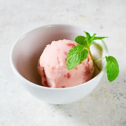 Seasonal Sorbet
