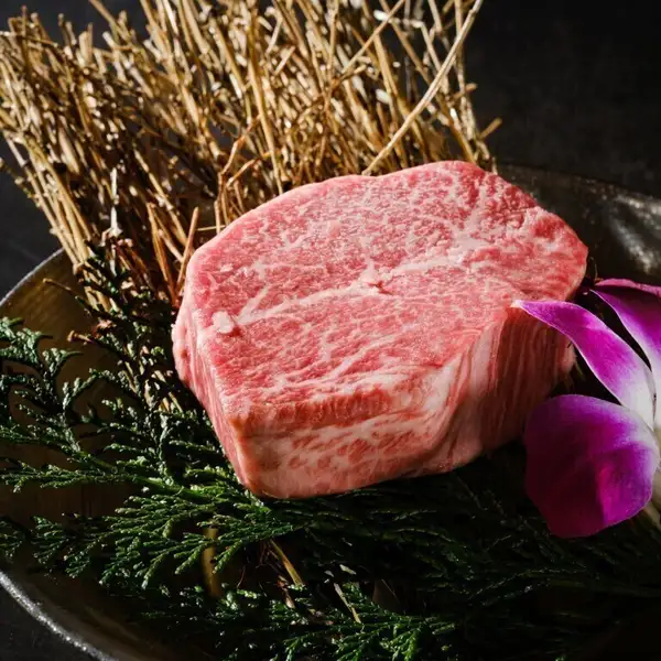 近江牛 シャトーブリアン｜最高級希少部位