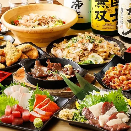 各種ご宴会コース完備