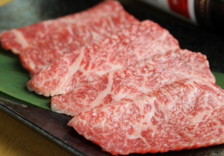 High-quality meat at a reasonable price ♪ [Akari beef ribs]