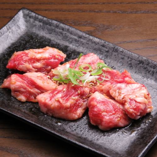 Takeout is also underway ♪ We also have carefully selected meat for grilled meat for lunch!