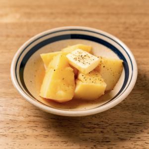 じゃが芋発酵バター