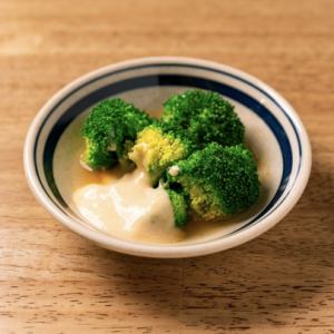 ブロッコリー~アンチョビマヨ~