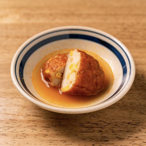 【オススメ】玉ねぎコーン天　