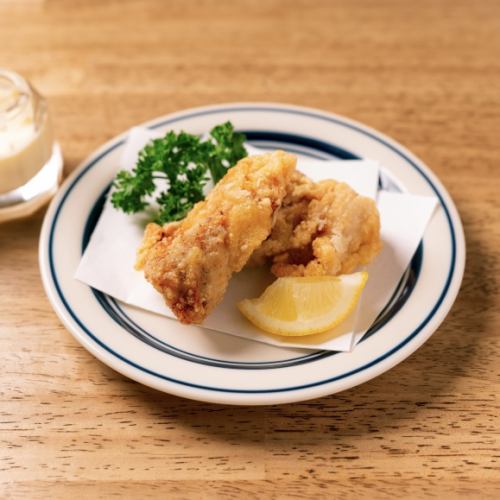 鶏もも唐揚げ 2ヶ